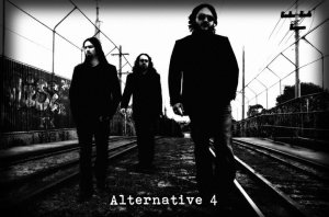 alternative 4 band